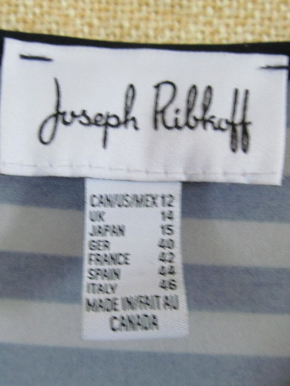 Joseph Ribkoff Tunic Top - Picture 2 of 13